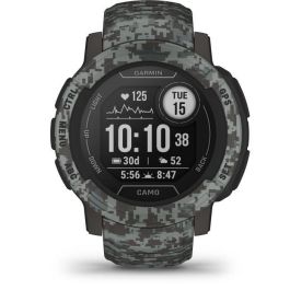 Reloj conectado - GARMIN - Instinct 2 - Camo Edition - Graphite Camo Precio: 335.94999988. SKU: S7164712