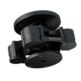 IsoAcoustics V120 Soporte de Aislamiento para Montaje en Pared y Techo, Mejora Claridad de Sonido