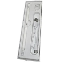 Leotec Lápiz Digital ePen UltraTouch para iPad 2018+ Blanco