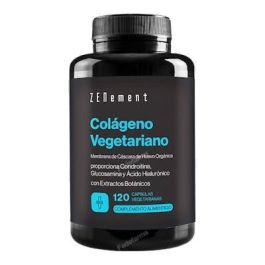 ZENEMENT Colágeno Vegetariano 120 Cápsulas de Membrana de Huevo Ecológico con Cúrcuma, Harpagofito y Vitamina C para Huesos, Articulaciones y Piel Precio: 22.5900004. SKU: B15MDBPR44