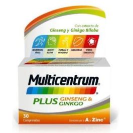 Multicentrum Plus 30Comp. Precio: 19.7899999. SKU: B19ED7BAG5
