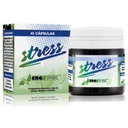 Stress Ergosphere 45Cap. Precio: 18.59. SKU: B1F4964ZFK