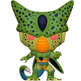 Funko Figura POP Dragon Ball Z Cell First Form Exclusive Vinilo 9cm Precio: 18.49999976. SKU: B1KJSM5V32