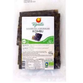 Alga Kombu 50Gr. Bio Precio: 4.59000048. SKU: B17XLDV2J5