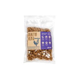Snackys Bolsa Cubos Pollo 300 gr - Snack 100% Natural para Perros, Alto en Proteína, Bajo en Grasa, Hecho en Europa