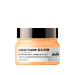 L'Oreal Mascarilla Absolut Repair Golden - Reparación Intensa para Cabello Dañado 250ml Precio: 19.79000012. SKU: SBL-E3564100
