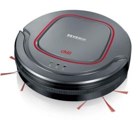 SEVERIN RB7025 Robot aspirador, batería de litio de 12,8 V, 90 min. tiempo de funcionamiento, aprox.100 m2, silencioso: 65 dB, delgado: 7 cm de alto Precio: 137.98999962. SKU: B1HLFY2KEQ
