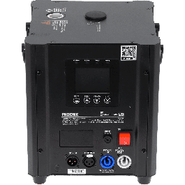 Algamlight Máquina de Chispa Fría 650W para Fiesta/Evento/Escenario - Altura Pulverización 1.5-5 metros