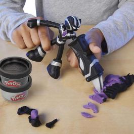 Play-Doh Marvel Figuras de Acción - Juguete Creativo para Niños +4 Años
