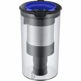 Samsung SAM8806095108834 Aspiradora vertical Jet 75E Turbo 200W, 60 min autonomía, 0.8L, Gris/Azul Samsung SAM8806095108834 Aspiradora vertical Jet 75E Turbo 200W, 60 min autonomía, 0.8L, Gris/Azul
