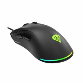 GENESIS Krypton 200 ratón Juego mano derecha USB tipo A Óptico 6400 DPI Precio: 15.49999957. SKU: B174LFLY25