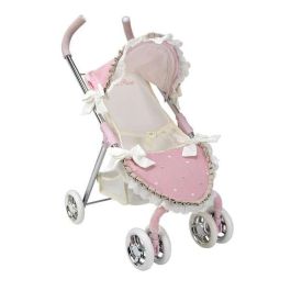 Silla paseo reborn de paris 29x53x60 cm (altura manillar: 62 cm ) Silla paseo reborn de paris 29x53x60 cm (altura manillar: 62 cm )
