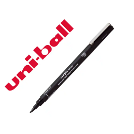 Uniball PIN Rotulador Calibrado Punta Biselada 2 mm Negro Precio: 20.50000029. SKU: B1B57TFF33