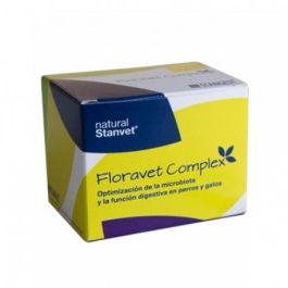 Stangest Floravet Complex Caja 25 Sobres 2 gr - Diarrea, Cólicos, Dermatitis Atópica Precio: 16.9499. SKU: B18PSY9NAP