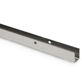 Herrajes Alk Perfil Forma U Cabine Acero Inoxidable AISI 304 Mate 1.80m Para Pared Taladros Tablero Fenólico 13mm (Pack 2) Precio: 26.49999946. SKU: B15SE85G3E
