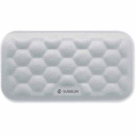 Alfombrilla de Ratón Subblim SUBMP-04E041 Plateado Precio: 9.78999989. SKU: B1CKVQR97D