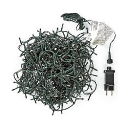 Guirnalda de Luces LED AX8401030 Luz cálida Blanco Cálido 16,5 m