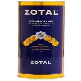Zotal G Clasico 58 kg Precio: 488.7899995. SKU: B1F6BPAH7F