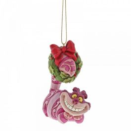 Enesco Decoración Navidad Disney Alicia en el País de las Maravillas - Gato Cheshire Precio: 17.5000001. SKU: B1HPYKAL6N