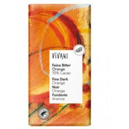 Chocolate Negro 70% Con Naranja 100Gr. Bio Vegan Precio: 3.8900004. SKU: B15WH7TJYK