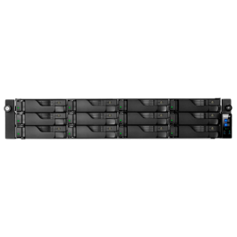 Asustor NAS AS7112RDX Servidor Rack 12 Bahías SATA3, CPU Intel Xeon E-2224 Quad-Core, 8GB ECC DDR4, NVMe M.2, iSCSI, VMware, Docker Precio: 3680.58999957. SKU: B12XYLFXDR