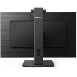 Philips 275B1H/00 Monitor Profesional QHD IPS 27" con Webcam Windows Hello, Ergonómico, Certificado Eye Comfort TUV y Altavoces