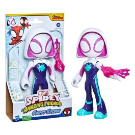 Spidey Figura Superheroe Ghost Spider F3987 Marvel Precio: 10.99000045. SKU: B1E8DZHQS7