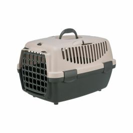 Trixie TRI1741846808919 Caja de Transporte Capri 1 XS: 32 x 31 x 48 cm - Gris Oscuro / Rubor Precio: 27.50000033. SKU: B14RTSF3KW