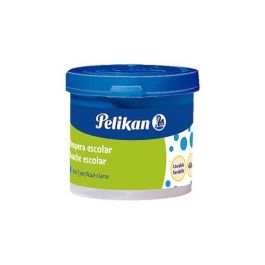 Tempera Pelikan 40 Ml (Bote) 742/40 Azul Cyan Nº127 (24005142) (Set de 6) Precio: 6.95000042. SKU: B1JJSC9N6L