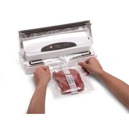 Magic Vac Máquina de Envasado al Vacío Doméstica para Conservar Alimentos Frescos