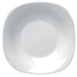Bormioli Rocco Plato Hondo Parma 23 cm Vidrio Blanco para Cocina y Comedor Precio: 1.68999974. SKU: B1EHAB4A42