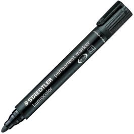 Rotulador permanente Staedtler Lumocolor 352-9 Negro (10 Unidades) Precio: 11.49999972. SKU: B1KN8FSC2C