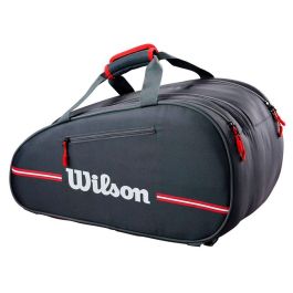 Paletero Wilson Team Negro Precio: 75.49999974. SKU: B13FSZ4QBF