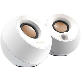 CREATIVE LABS 51MF1680AA001 Altavoces Pebble 2.0 USB, Blancos Precio: 27.50000033. SKU: B1F98SEK32
