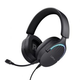 Trust GXT 490 FAYZO Auriculares Alámbrico Diadema Juego USB tipo A Negro Precio: 51.79000013. SKU: B132ZZ8PTL