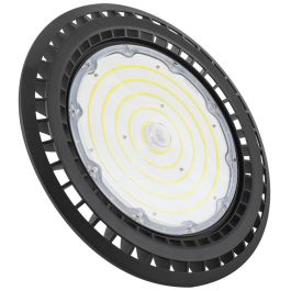Campana LED 200W 36.000Lm 6000ºK Osram IP65 Driver Lifud Flicker Free Regulable 0-10V 100.000H [1916-HVUFO200W-H-CW]
