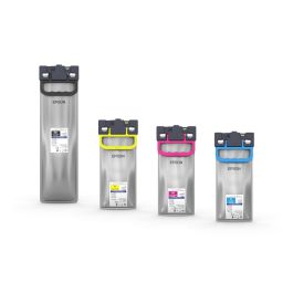 EPSON WorkForce Pro WF-C87xR Yellow XL Ink Supply Unit EPSON WorkForce Pro WF-C87xR Yellow XL Ink Supply Unit