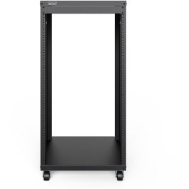 Digitus Rack para Equipos Universal 19'' con Ruedas 21U, 136 kg, Acero Negro Precio: 166.50000026. SKU: B1CM3VRNK4