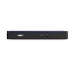 Western Digital 2TB, USB-C, USB 3.0, Windows 10/8.1/7, Blue Black Western Digital 2TB, USB-C, USB 3.0, Windows 10/8.1/7, Blue Black