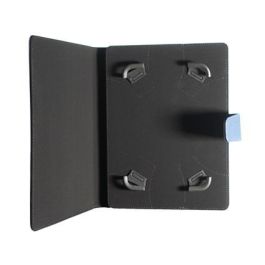 Elbe FU-001 Funda Universal para Tablet 9' a 10.8' Azul Classic - Ajuste Elástico y Cierre Magnético Elbe FU-001 Funda Universal para Tablet 9' a 10.8' Azul Classic - Ajuste Elástico y Cierre Magnético