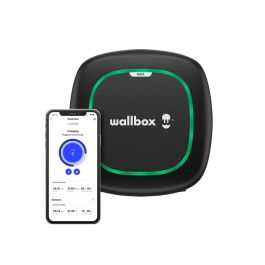 Enchufe de Alimentación Wallbox Enchufe de Alimentación Wallbox