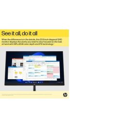 HP E24q G5 QHD Monitor HP E24q G5 QHD Monitor
