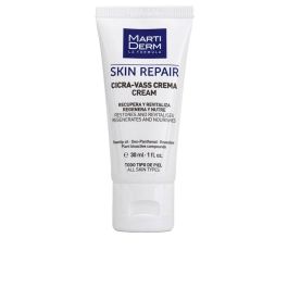 Martiderm SKIN REPAIR CICRA-VASS Crema Reparadora Cicatrizante 30 ml para Hidratación Corporal y Recuperación de la Piel Precio: 14.95000012. SKU: S0565618