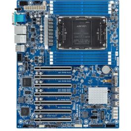 Gigabyte MS03-CE0 ATX Placa Base LGA 4677 para Intel Xeon DDR5 DIMM