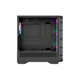 Caja Semitorre ATX Nfortec NF-CS-DRACOX-B Negro Precio: 169.50000045. SKU: B12MYKAYRR