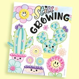 Canal Toys CTART017 - Laboratorio de Arte Estudio de Pintura Fluffy Paint ART 017