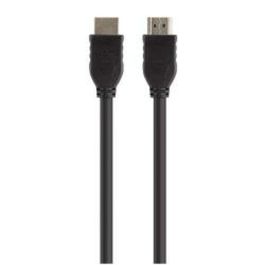 Cable HDMI Belkin F3Y017BT1.5MBLK Negro 1,5 m Cable HDMI Belkin F3Y017BT1.5MBLK Negro 1,5 m Precio: 5.50000055. SKU: B1A5Y3JCPT