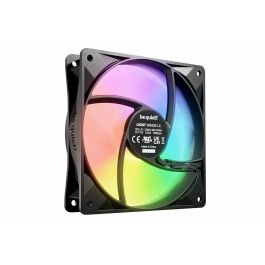 Be Quiet BL120 Ventilador de Caja Light Wings LX 120 mm PWM