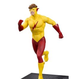 Diamond Collection Figura DC Comics Kid Flash de Resina 16 cm Teen Titans Precio: 97.49999952. SKU: B1C9G9WYT3