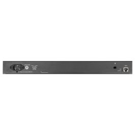 D-Link DGS-1520-28E Switch Conmutador Inteligente L3 Apilable 28 Puertos 24xRJ-45 2xSFP 2xSFP+